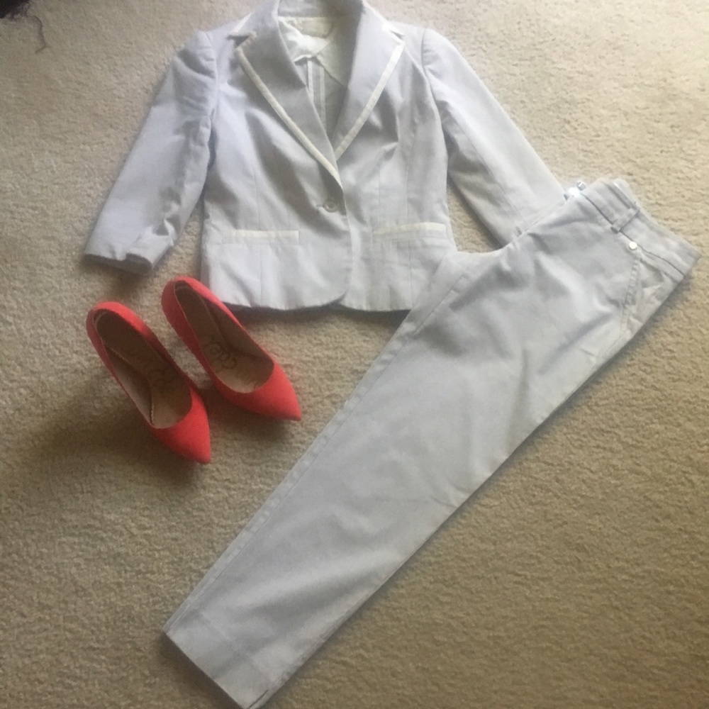 Trina Turk 2-piece suit